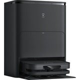 ECOVACS DEEBOT X5 OMNI, Saugroboter schwarz, inkl. All-in-One OMNI Station