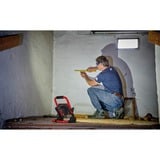 EINHELL Power X-Change Akku-Lampe TC-CL 18/1800 Li Solo, 18Volt, Baustrahler rot, ohne Akku und Ladegerät