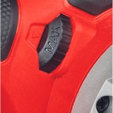 EINHELL Professional Akku-Bandschleifer TP-BS 18/457 Li BL - Solo, 18Volt rot/schwarz, ohne Akku und Ladegerät