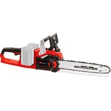 Einhell Akku-Kettensäge GE-LC 36/35 Li-Solo, 36Volt (2x18V), Elektro-Kettensäge rot/schwarz, ohne Akku und Ladegerät