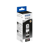 Epson Tinte Pigment-schwarz 114 EcoTank (C13T07A140) 