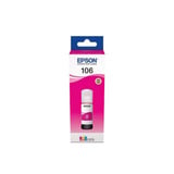 Epson Tinte magenta 106 Eco Tank (C13T00R340) 