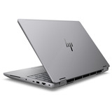 HP ZBook Fury G1i 16 (98L79ET), Notebook silber, Intel® Core™ Ultra 9 285HX, NVIDIA RTX PRO 3000, 64 GB DDR5, 1 TB (1 TB SSD), Windows 11 Pro