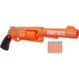 Hasbro Nerf Fortnite 6-SH, Nerf Gun orange