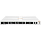 Hewlett Packard Enterprise Networking Instant On Switch 48 Anschlüsse Gigabit 4 Anschlüsse SFP+ 1930 370 W