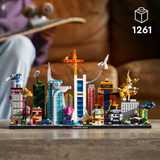 LEGO 67006 Marvel Super Heroes - Marvel-Skyline, Konstruktionsspielzeug 