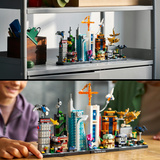 LEGO 67006 Marvel Super Heroes - Marvel-Skyline, Konstruktionsspielzeug 