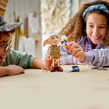 LEGO 76469 Harry Potter Dobby, der Freie Elf, Konstruktionsspielzeug 