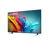 LG 55QNED85T6C, LED-Fernseher 138.8 cm (55 Zoll), schwarz, UltraHD/4K, HDR10, Triple-Tuner, KI Prozessor, 120Hz Panel