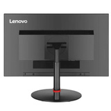 Lenovo THINKVISION T24M-10 Generalüberholt, LED-Monitor 60.5 cm (23.8 Zoll), schwarz, FullHD, IPS, HDMI, DP, USB-C, USB-Hub