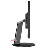 Lenovo THINKVISION T24M-10 Generalüberholt, LED-Monitor 60.5 cm (23.8 Zoll), schwarz, FullHD, IPS, HDMI, DP, USB-C, USB-Hub