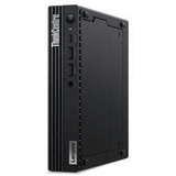 Lenovo ThinkCentre M70q Gen 2 Generalüberholt, PC-System schwarz, Windows 11 Pro 64-Bit