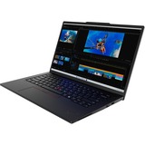 Lenovo ThinkPad P14s G5 (21G2000DGE), Notebook schwarz, Intel® Core™ Ultra 7 155H, NVIDIA RTX 500, 32 GB DDR5, 1 TB (1 TB SSD), Windows 11 Pro 64-Bit