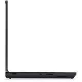 Lenovo ThinkPad P16 G3 (21RQ000QGE), Notebook schwarz, Intel® Core™ Ultra 9 275HX, NVIDIA RTX PRO 5000, 96 GB DDR5, 1 TB (1 TB SSD), Windows 11 Pro