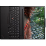 Lenovo ThinkPad P16s G5 Intel (21XE006YGE), Notebook schwarz, Intel® Core™ Ultra 7 356H, NVIDIA RTX PRO 1000, 64 GB LPDDR5X, 1 TB (1 TB SSD), Windows 11 Pro