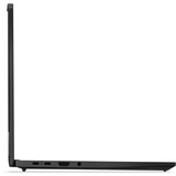 Lenovo ThinkPad T14s G6 (21N10007GE), Notebook schwarz, Qualcomm Snapdragon X Elite X1E-78-100, Qualcomm Adreno GPU, 32 GB LPDDR5X, 1 TB (1 TB SSD), Windows 11 Pro 64-Bit