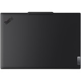 Lenovo ThinkPad T14s G6 (21N10007GE), Notebook schwarz, Qualcomm Snapdragon X Elite X1E-78-100, Qualcomm Adreno GPU, 32 GB LPDDR5X, 1 TB (1 TB SSD), Windows 11 Pro 64-Bit