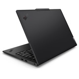 Lenovo ThinkPad T14s G6 (21N10007GE), Notebook schwarz, Qualcomm Snapdragon X Elite X1E-78-100, Qualcomm Adreno GPU, 32 GB LPDDR5X, 1 TB (1 TB SSD), Windows 11 Pro 64-Bit