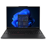 Lenovo ThinkPad T16 G4 (22AW0032GE), Notebook schwarz, Intel® Core™ Ultra 5 228V, Intel® Arc™ Graphics 130V, 32 GB LPDDR5X, 1 TB (1 TB SSD), Windows 11 Pro