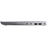 Lenovo ThinkPad X1 2-in-1 G9 (21KE0032GE), Notebook grau, Intel® Core™ Ultra 5 125U, Intel® Graphics, 16 GB LPDDR5X, 512 GB (512 GB SSD), Windows 11 Pro 64-Bit