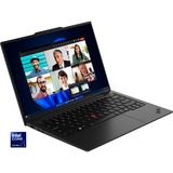 Lenovo ThinkPad X1 Carbon G12 (21KC00B9GE), Notebook schwarz, Intel® Core™ Ultra 7 155U, Intel® Graphics, 32 GB LPDDR5X, 2 TB (2 TB SSD), Windows 11 Pro 64-Bit