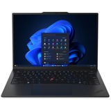 Lenovo ThinkPad X1 Carbon G12 (21KC00B9GE), Notebook schwarz, Intel® Core™ Ultra 7 155U, Intel® Graphics, 32 GB LPDDR5X, 2 TB (2 TB SSD), Windows 11 Pro 64-Bit