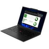 Lenovo ThinkPad X1 Carbon G12 (21KC00B9GE), Notebook schwarz, Intel® Core™ Ultra 7 155U, Intel® Graphics, 32 GB LPDDR5X, 2 TB (2 TB SSD), Windows 11 Pro 64-Bit