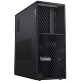 Lenovo ThinkStation P3 Tower Gen 2 (30HT005RGE), PC-System schwarz, Windows 11 Pro