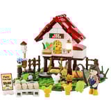 Lumibricks Das Hühnerhaus, Konstruktionsspielzeug 