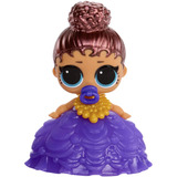 MGA Entertainment L.O.L. Surprise Princess Baby Sisters, Spielfigur sortierter Artikel, eine Figur