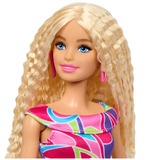 Mattel Barbie Fashionistas Puppe blond, von Totally Hair inspirierter Look 
