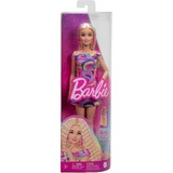 Mattel Barbie Fashionistas Puppe blond, von Totally Hair inspirierter Look 