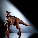 Mattel Jurassic World Hammond Collection - Carnotaurus, Spielfigur 