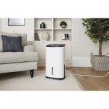 Meaco Dry Arete One 20L Kompressor-Luftentfeuchter und Luftreiniger weiß/schwarz, 216 Watt, für Räume bis zu 100m²