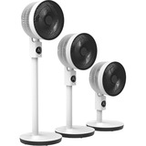 Meaco MeacoFan Sefte 10 Pro, Ventilator weiß