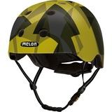 Melon Bumblebee, Helm dunkelgelb, XXS - S (46- 52 cm)