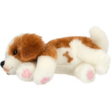 Moose Toys Little Live Pets - My Really Real Puppy Patches, Kuscheltier 