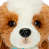 Moose Toys Little Live Pets - My Really Real Puppy Patches, Kuscheltier 