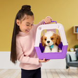Moose Toys Little Live Pets - My Really Real Puppy Patches, Kuscheltier 