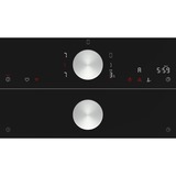 Neff T69TTX4L0 N 90, Autarkes Kochfeld schwarz/edelstahl, 90 cm
