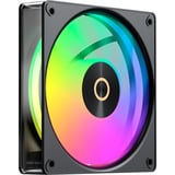 Ocypus Gamma C60 ARGB , Tower-Gehäuse schwarz, Tempered Glass