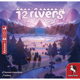 Pegasus 12 Rivers, Brettspiel 