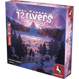 Pegasus 12 Rivers, Brettspiel 