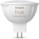 Philips HUE White & Color Ambiance MR16 Smarter Sport 400 lm, LED-Lampe 