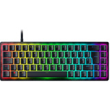Razer Huntsman V3 HE Magnetic Mini 65% 8KHz, Gaming-Tastatur schwarz, US-Layout, Razer Hall Effect Magnetic