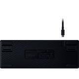 Razer Huntsman V3 HE Magnetic Mini 65% 8KHz, Gaming-Tastatur schwarz, US-Layout, Razer Hall Effect Magnetic