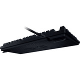 Razer Huntsman V3 HE Magnetic Mini 65% 8KHz, Gaming-Tastatur schwarz, US-Layout, Razer Hall Effect Magnetic