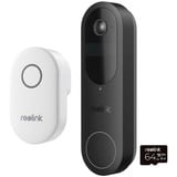 Reolink D340B, Türklingel 
