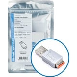 SMARTKEEPER ESSENTIAL Lockable Flash Drive (OM03), USB-Stick Farbcode Orange