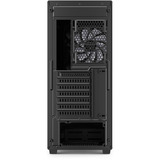 Sharkoon VK4 Rainbow , Tower-Gehäuse schwarz, Tempered Glass